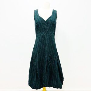 RONEN CHEN Fabulous Striped Bubble Dress Size 2